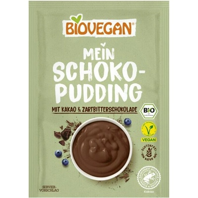 Biovegan Pudink čokoládový 55g bio BIO VEGAN BEZLEPEK