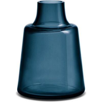 Holmegaard Ваза Flora 24 см синя (4340859)