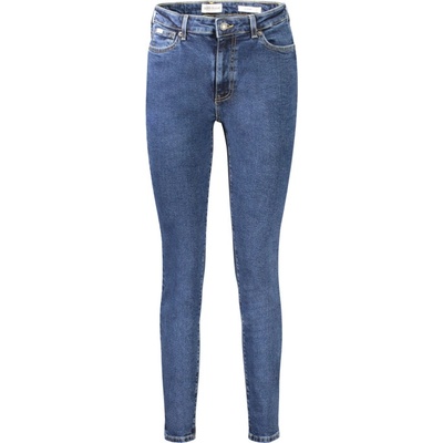 Guess jeans Дамски дънков панталон guess jeans, Размер 28l30, Цвят Синьо (w4ya92d5cb2_blm3dw)