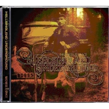 HELLSINGLAND UNDERGROUND: MADNESS & GRACE CD
