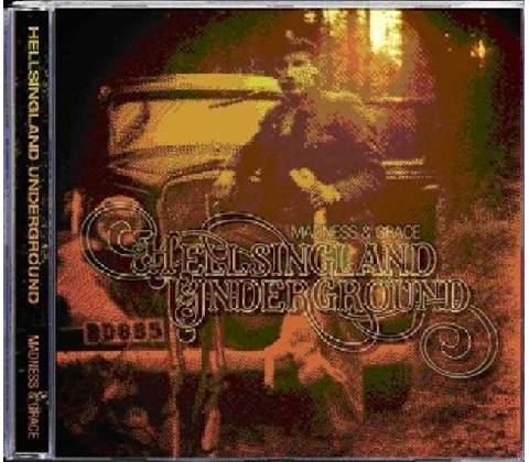HELLSINGLAND UNDERGROUND: MADNESS & GRACE CD