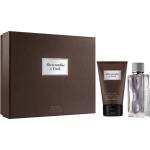 Abercrombie & Fitch First Instinct Подаръчен комплект, Тоалетна вода 100ml + Душ гел 200ml, мъже