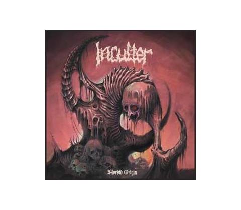 Inculter - Morbid Origin CD