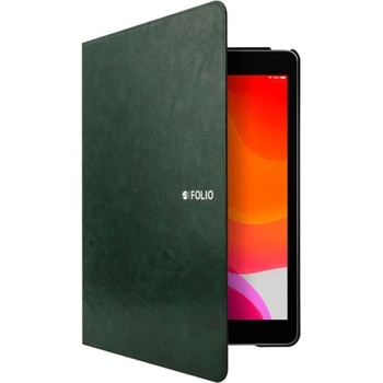 SwitchEasy Калъф за таблет SwitchEasy CoverBuddy Folio за Apple iPad 7 (2019) / iPad 8 (2020), с поставка, с отделение за Apple Pencil 2, тъмнозелен (GS-109-94-155-108)