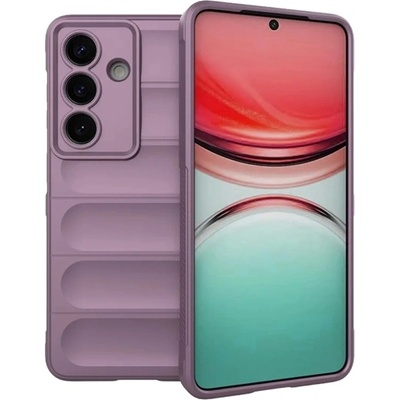 Gigapack Samsung S26 Plus GIGAPACK Силиконов протектор за телефон, удароустойчив, 3D, LILA GP-179700 (GP-179700)