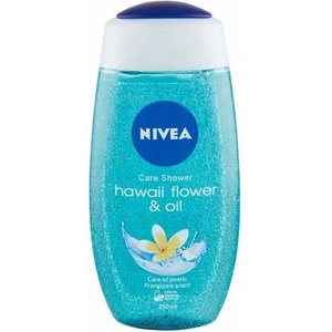 Nivea SG Women 250ml Hawaii Flower & Oil