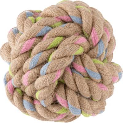Beco Hemp Rope Chunky Ball L