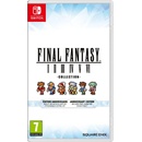 Square Enix Final Fantasy I-VI Collection [Anniversary Edition] (Switch)
