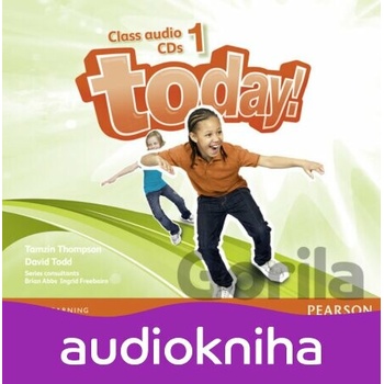 Today! 1: Class CD - David Todd