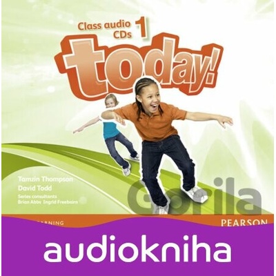 Today! 1: Class CD - David Todd