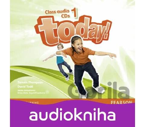Today! 1: Class CD - David Todd