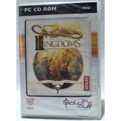 Total Annihilation: Kingdoms