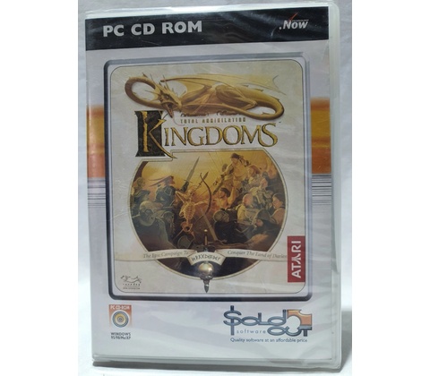 Total Annihilation: Kingdoms