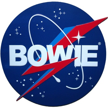 David Bowie NASA Магнит (BOWMAG08)
