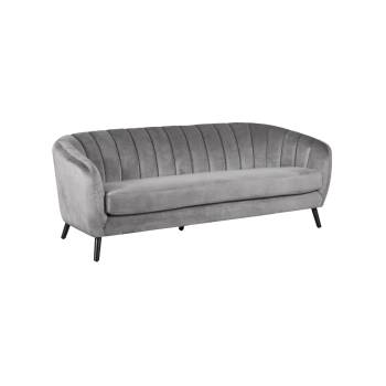 Carmen Триместно канапе greta - сив hlr