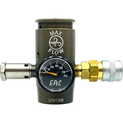 EPeS Max Flow HPA nízkotlaký regulátor
