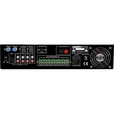 DSPPA MP610U