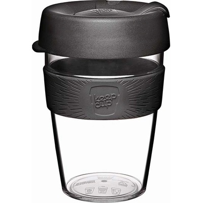 KeepCup Brew M Black 340 ml
