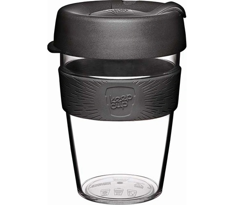 KeepCup Brew M Black 340 ml