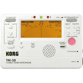 Korg TM-50