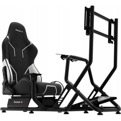 Huzaro Speed 6.0 čierno-sivé