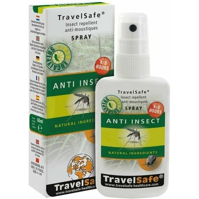 ONE-O-ONE Repelent přírodní ANTI INSECT spray 60 ml