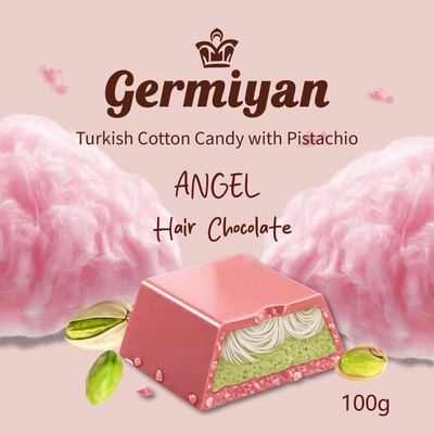 Germiyan Angel Hair čokoláda 100 g