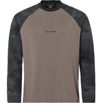 Vaude Фланелка с дълъг ръкав за колоездене Vaude Loamer L/S Shirt Cycling jersey - Coconut (056-3630-0212)