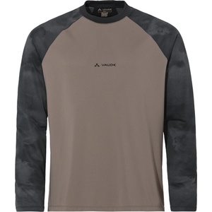 Vaude Фланелка с дълъг ръкав за колоездене Vaude Loamer L/S Shirt Cycling jersey - Coconut (056-3630-0212)