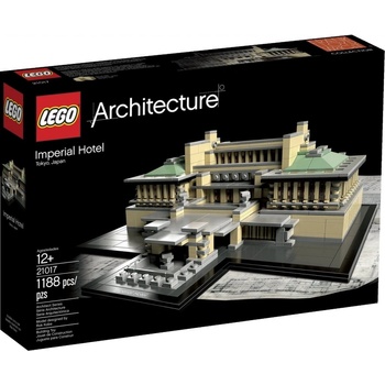 LEGO® Architecture 21017 Imperial Hotel