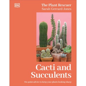 Cacti and Succulents | Sarah Gerrard-Jones (2025)
