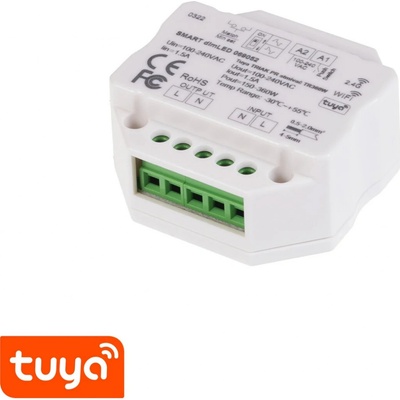 Smart stmívač dimLED Tuya TRIAK TR360W - Stmívač dimLED Tuya TRIAK TR360W
