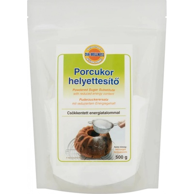 DIA-WELLNESS Práškové sladidlo 500 g