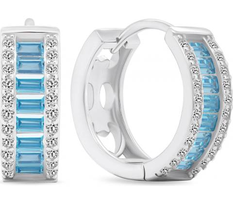 Brilio Silver EA475WAQ