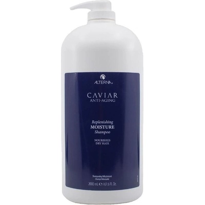 Alterna Caviar Replenishing Moisture Shampoo 2000 ml
