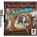 Hry na Nintendo DS Mystery Case Files: MillionHeir