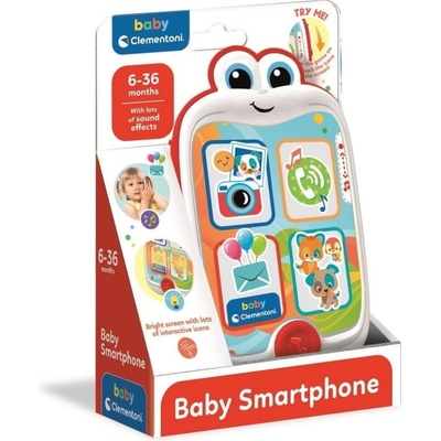 Clementoni Smartphone