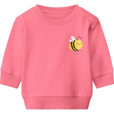 lupilu Dětská mikina růžová – Zbozi.Blesk.cz