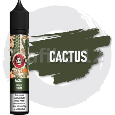 ZAP! Juice Aisu SALT Cactus Ice 10 ml 10 mg