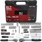 UNI Гедоре 108 части, 1/4", 3/8", BLT Werkzeuge (BLT-108)