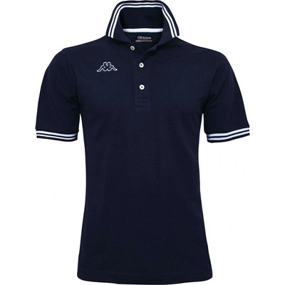 Kappa Logo maltax 5 MSS Blue Marine