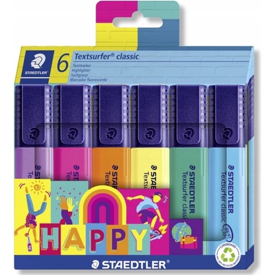 Staedtler 364 6 ks