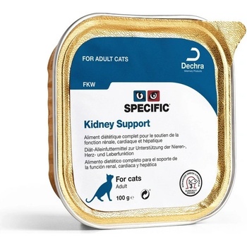 Specific FKW Kidney Support pre mačky 100 g