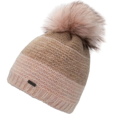 Chillouts Дамска зимна шапка (beanie) Chillouts Women's Ranva Hat Beanie - Dusty Pink - размер One Size (904-5061-0111)