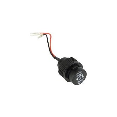CARPOINT Zásuvka zapalovače 12/24V 2xUSB 2,1A