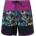 Oakley Бански гащета Oakley Neon Palms 19´´ swimming shorts - Multicolor (Purple Palm Block Print)