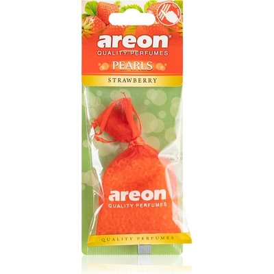 Areon Pearls Strawberry ароматни перли 30 гр