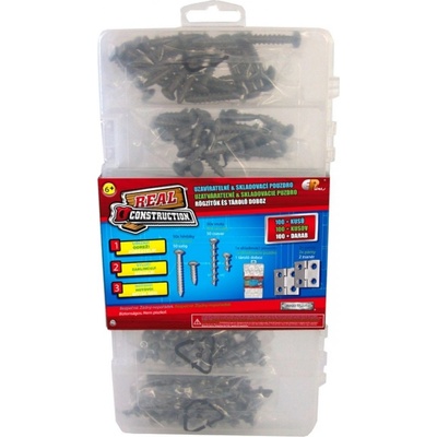 Real construction náhradní šrouby