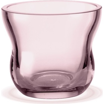 Holmegaard Свещник за чаена свещ Calabas 8, 5 см бургундско-червен (4300333)