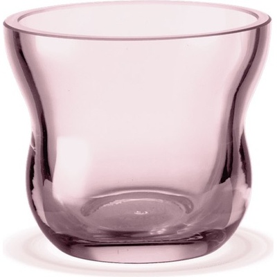 Holmegaard Свещник за чаена свещ Calabas 8, 5 см бургундско-червен (4300333)